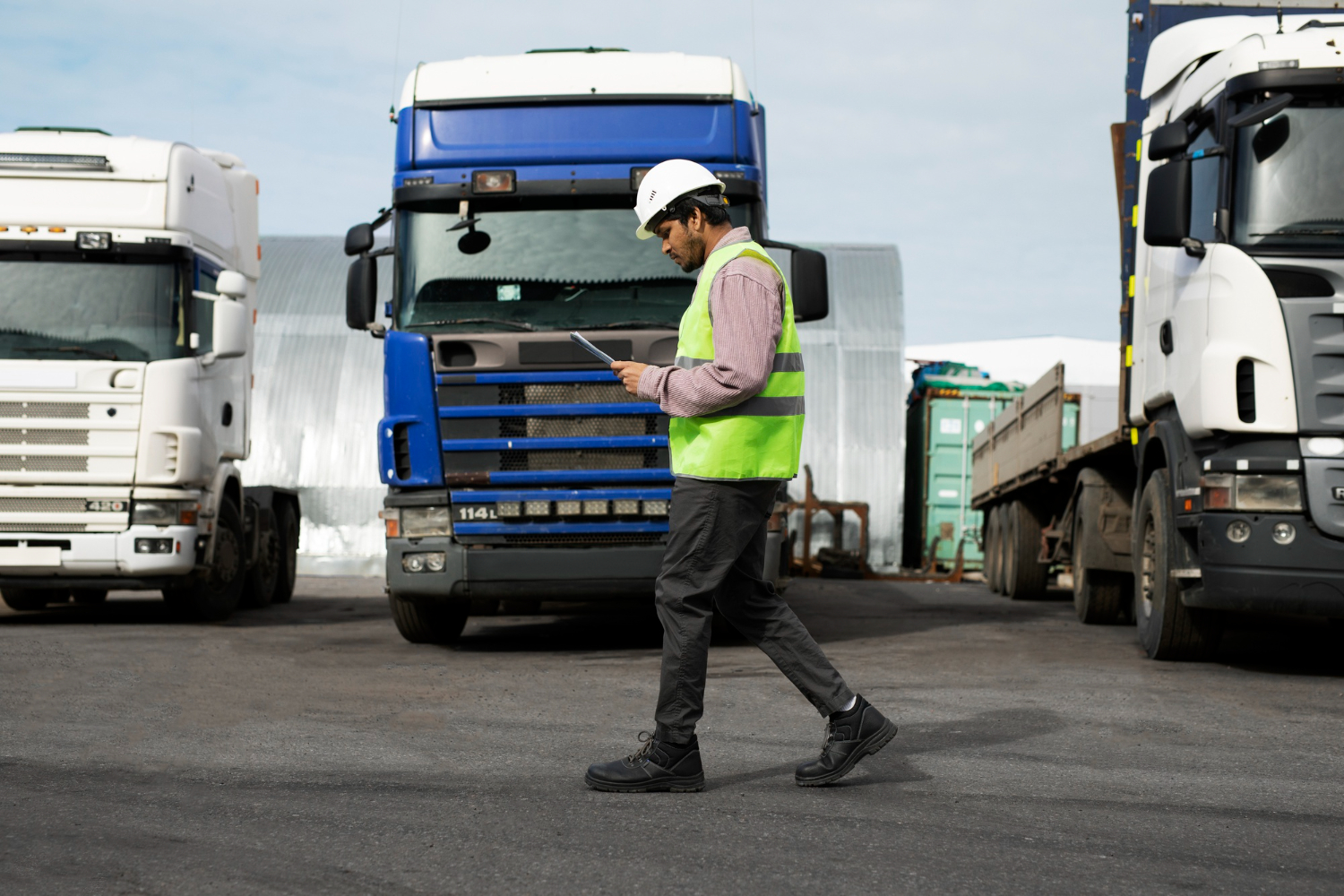 Contabilidade para Transportadoras em Curitiba – PR: Conheça os benefícios da DHF Contábil