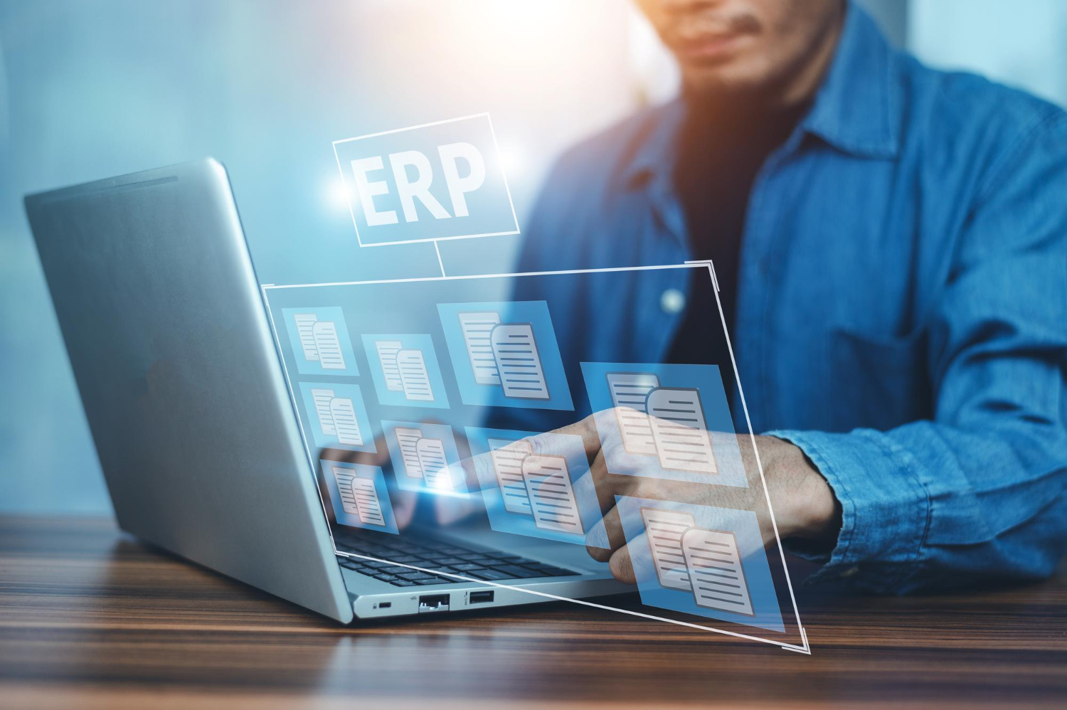 Sistema ERP contábil: Como escolher o melhor para o seu negócio